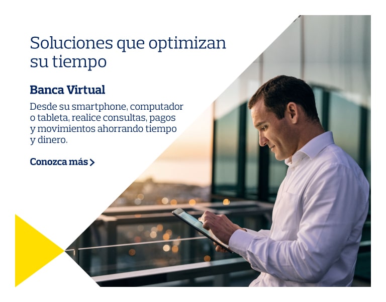 Banca Virtual y Aplicación Móvil