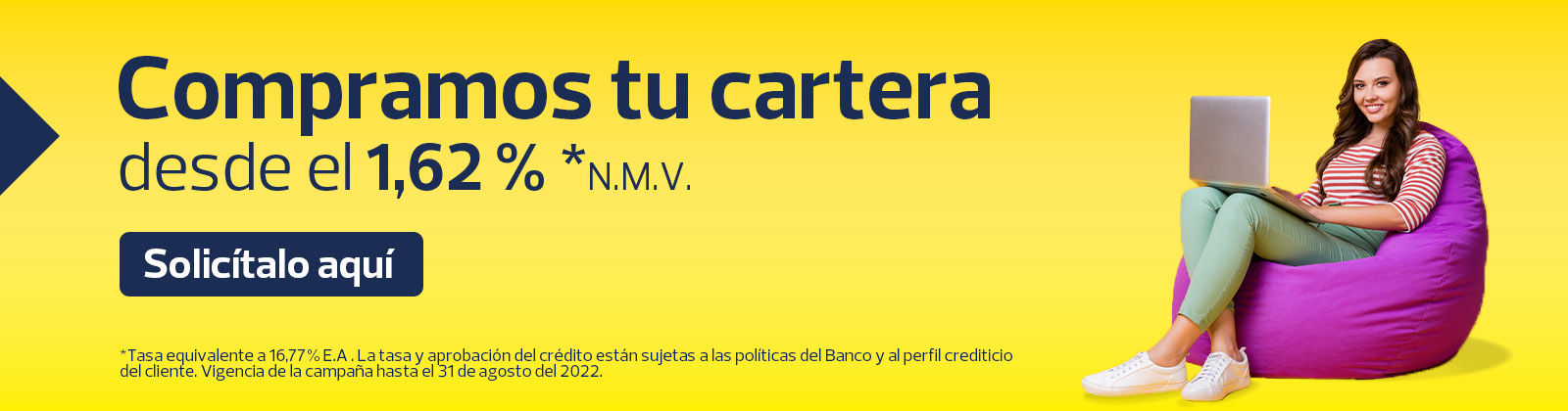Compra de Cartera