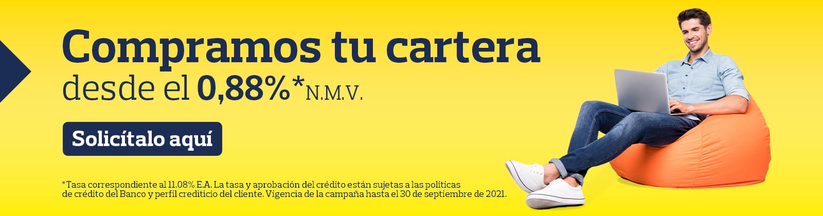 Compra de Cartera