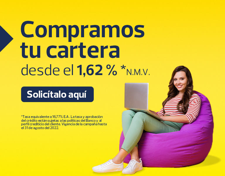 Compra de Cartera