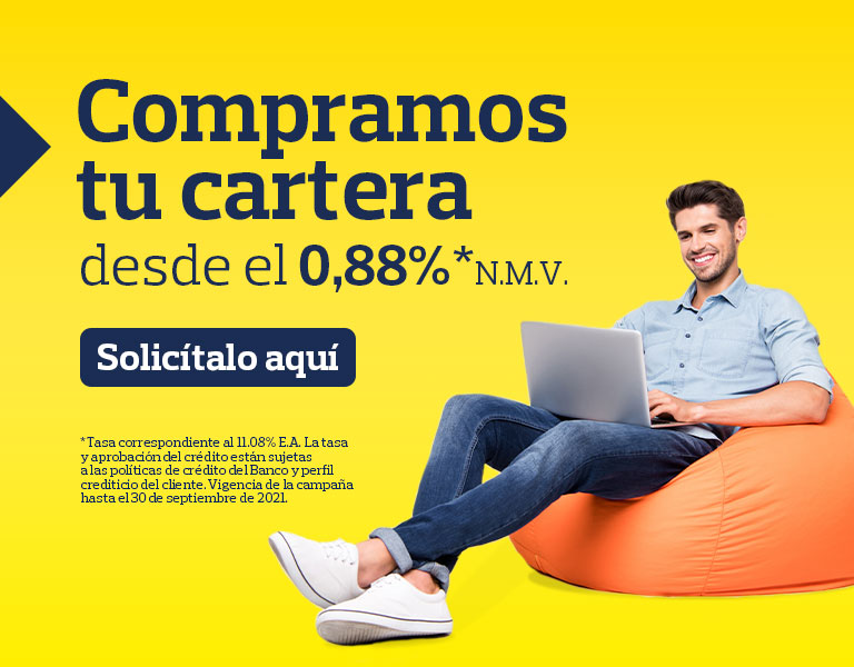 Compra de Cartera