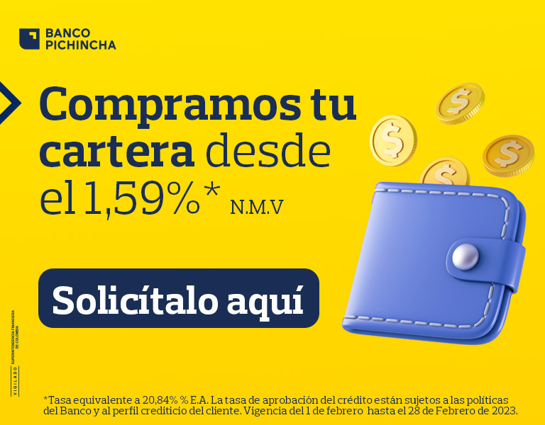 Compra de Cartera