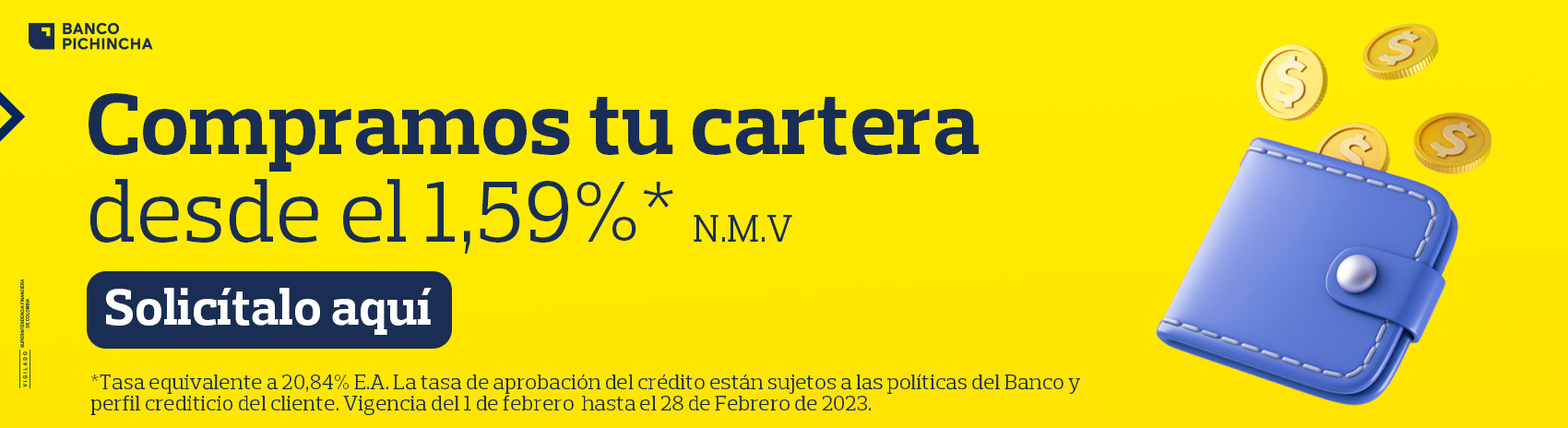 Compra de Cartera