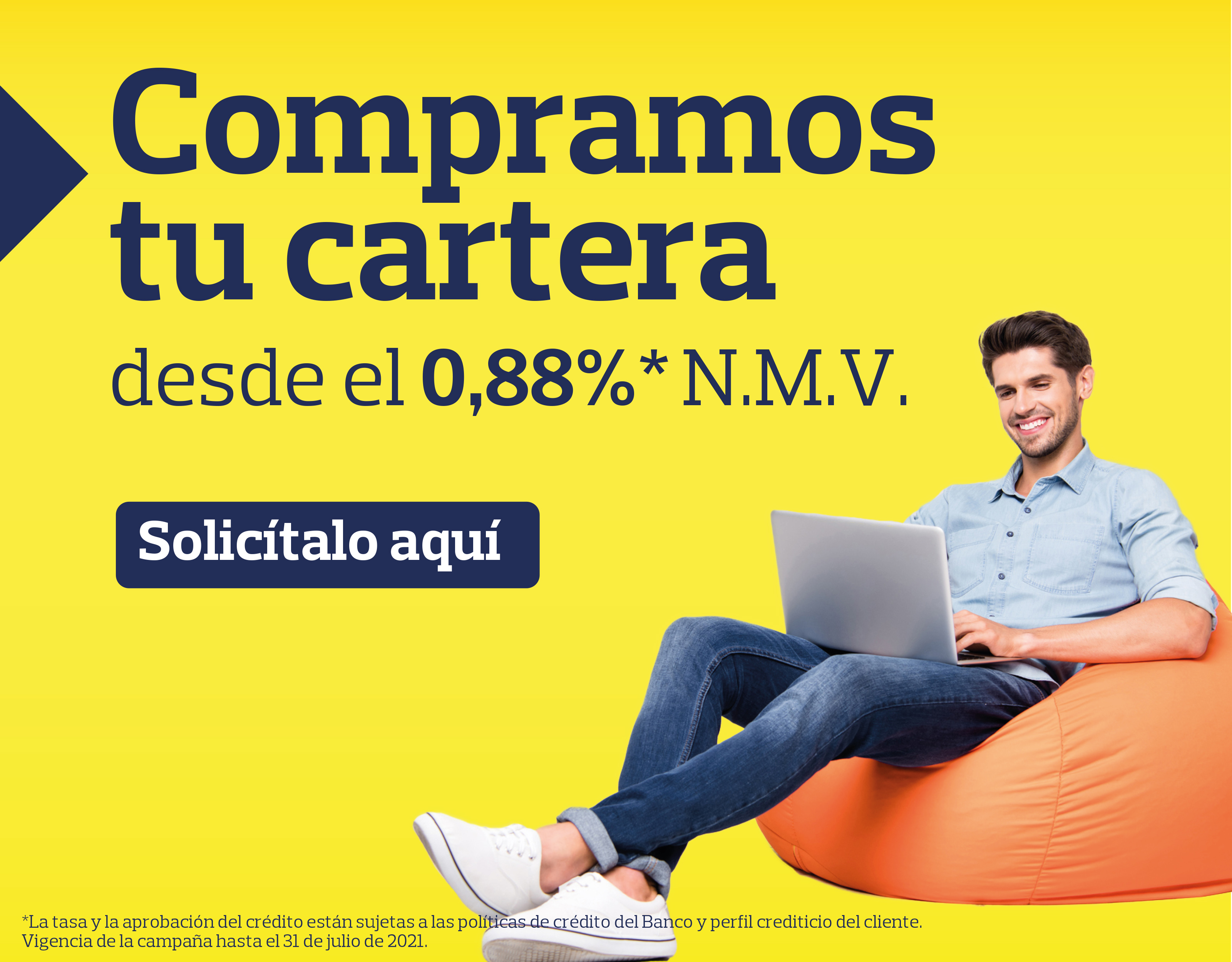 Compra de Cartera