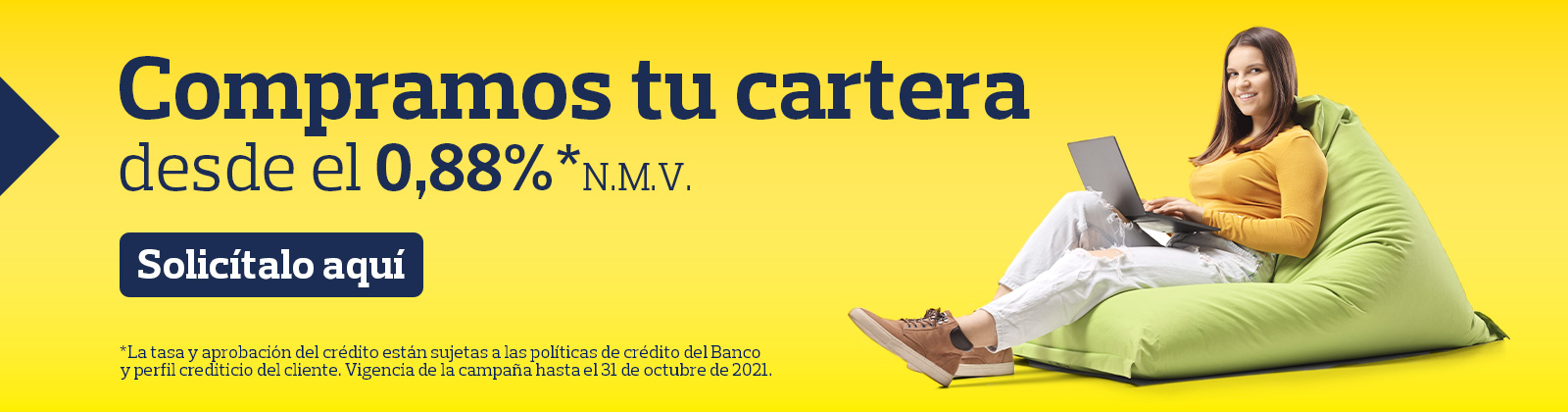 Compra de Cartera