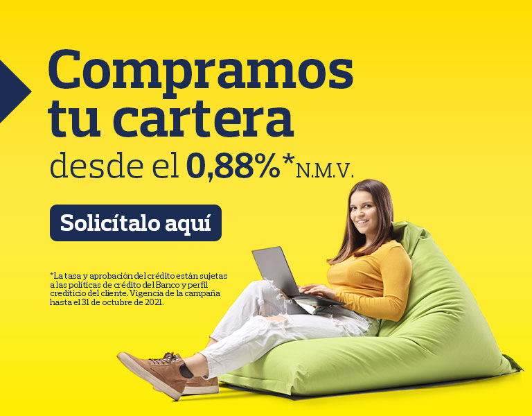 Compra de Cartera