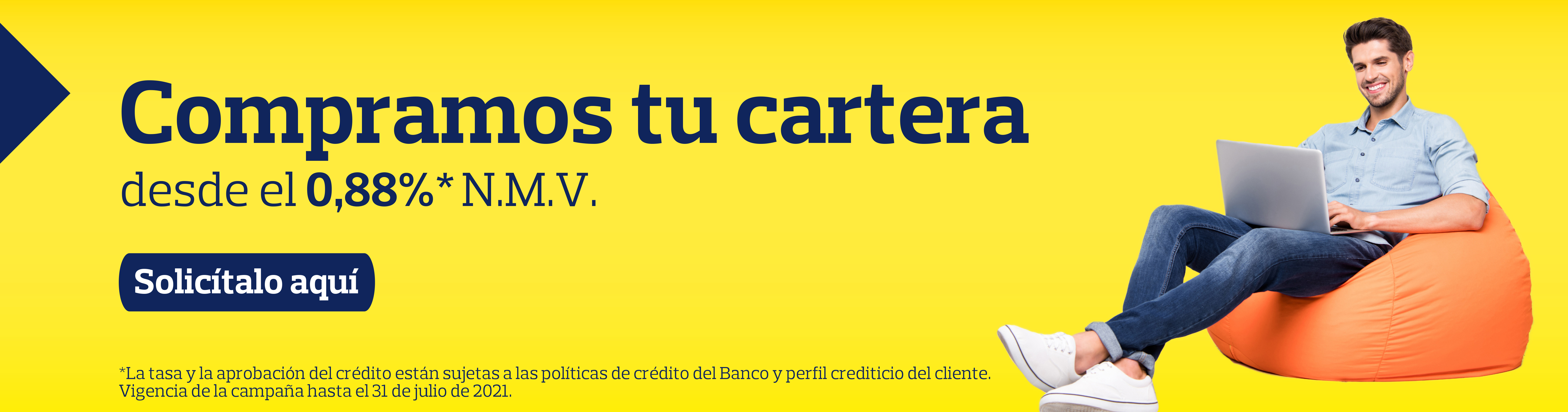 Compra de Cartera