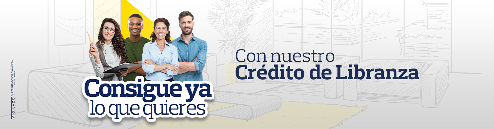 Crédito de Libranza