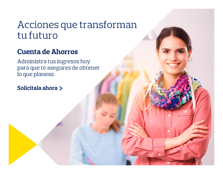 Cuenta de Ahorros (Personas)