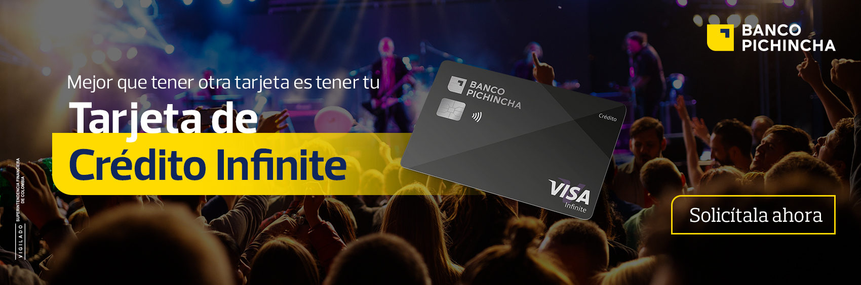 Visa Infinite