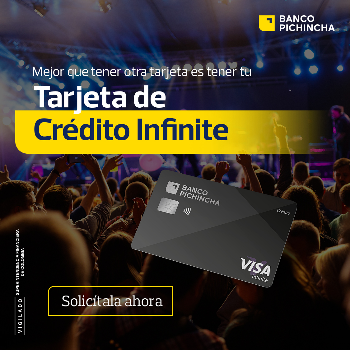 Visa Infinite