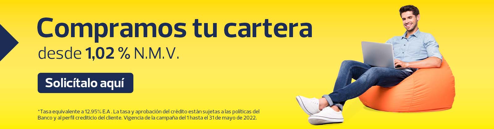 Compra de Cartera