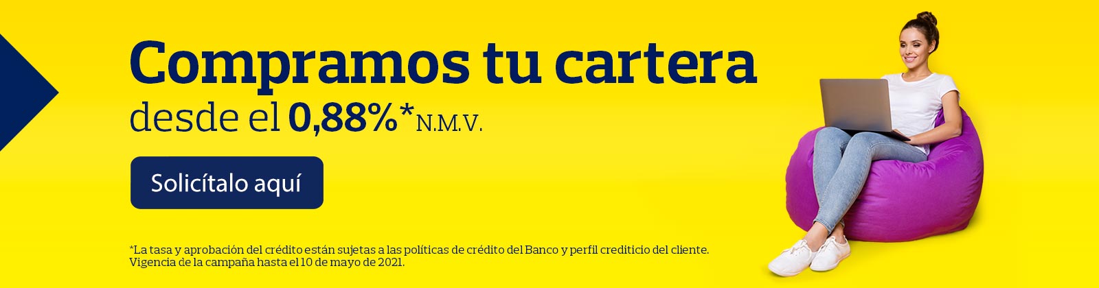 Compra de Cartera
